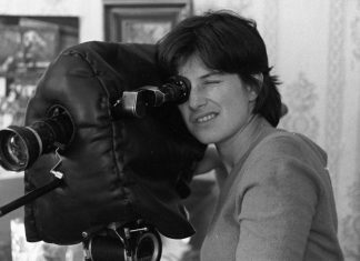 Chantal Akerman