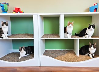 Cat-Friendly Litter Box Setup