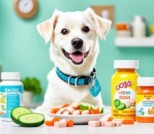 Feeding Dogs with Acid Reflux