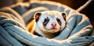 Ferret Sleep Habits