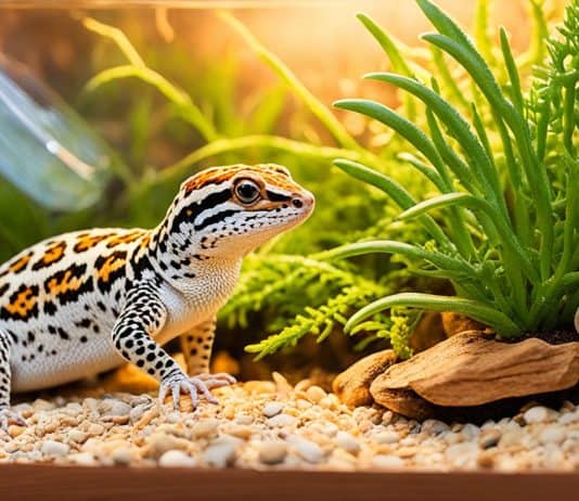 Leopard Gecko Care