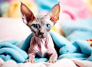 Sphynx kitten adoption