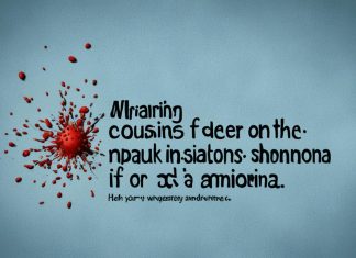 Health risks of ammonia inhalation
