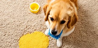 Carpet Cleaning for Pet Vomit Stains