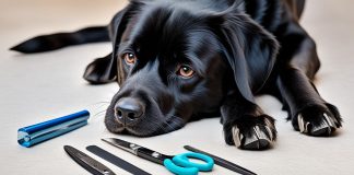 Safe Pet Nail Trimming Tools