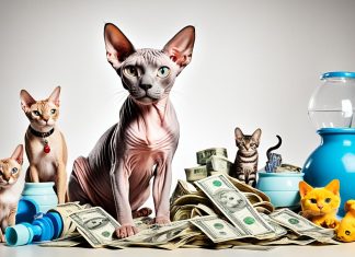 Sphynx Cat Costs