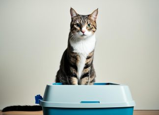 cat litter box avoidance