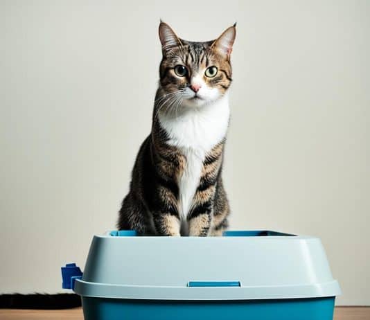 cat litter box avoidance