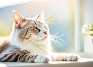 calming feline estrus
