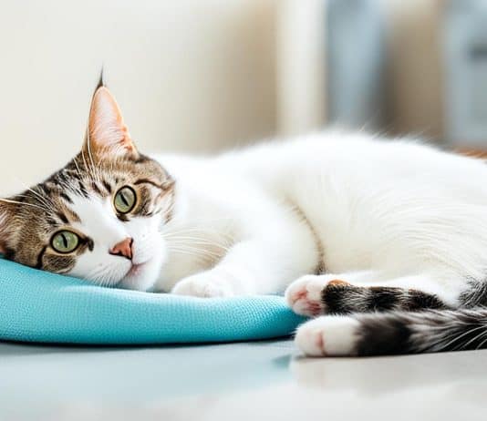 spay cat after kittens