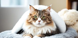 Cat Skin and Coat Health