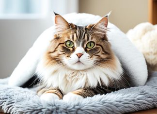 Cat Skin and Coat Health