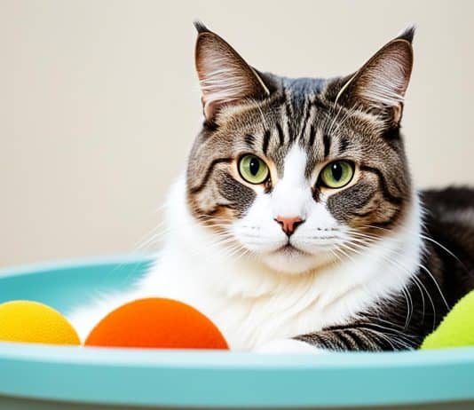 post-operative behavioral changes in cats