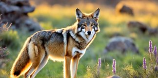 Coyote Olfactory Range
