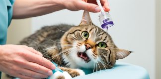 safe methods to force feed a cat