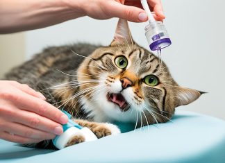 safe methods to force feed a cat