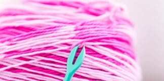 Beginner Crochet Cat Hat Pattern Process