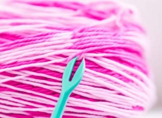 Beginner Crochet Cat Hat Pattern Process