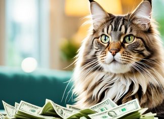 Maine Coon Purchase Cost