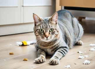 Prevent Cat Behavior Issues