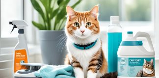 indoor cat flea control measures