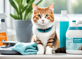indoor cat flea control measures