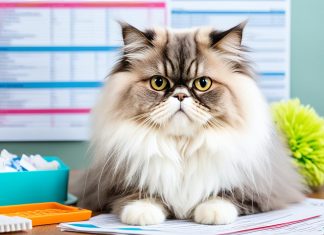Persian Cat Cost Considerations