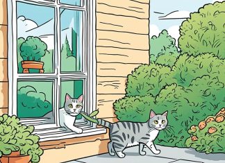 Quick Guide to Find Lost Indoor Cat