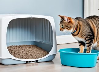 New Litter Box Transition