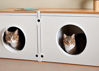 cat-friendly litter box