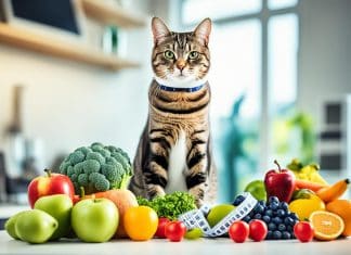 Maintaining a healthy cat weight